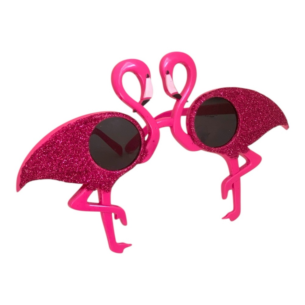 Pink Flamingo Sunglasses
